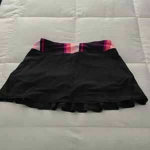 Lululemon Pace Setter skirt (TALL)